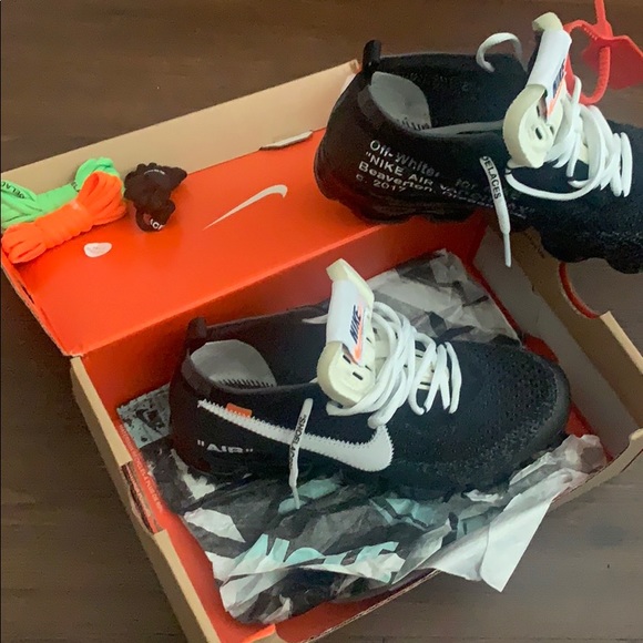 nike off white vapormax white legit check